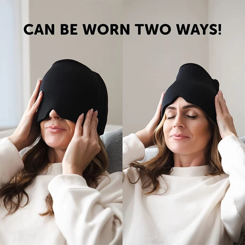 Hadoni™ Headache Relief Hat