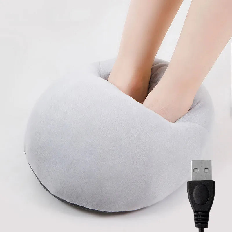 Electric Foot Warmer Cushion