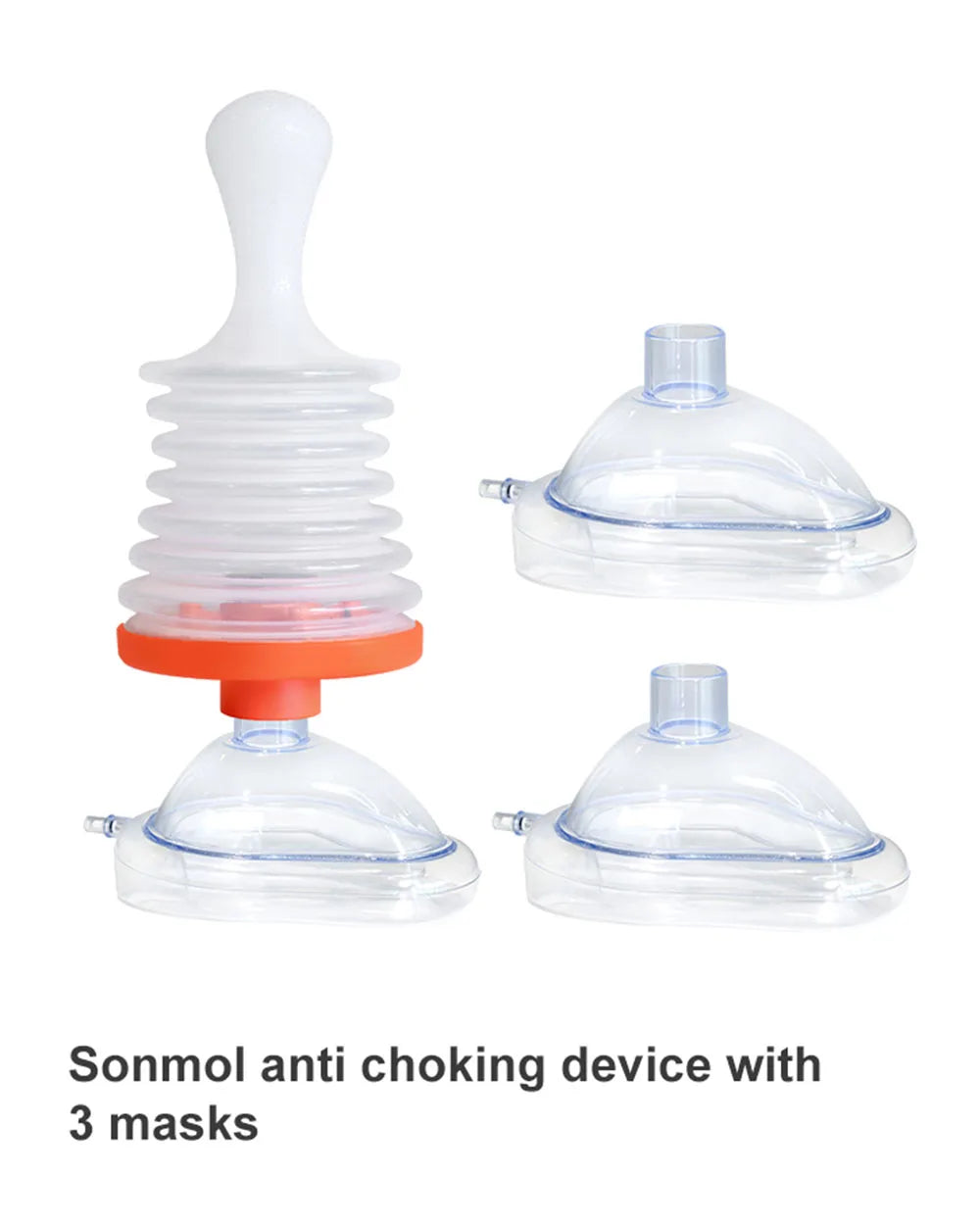 Anti Choking Device