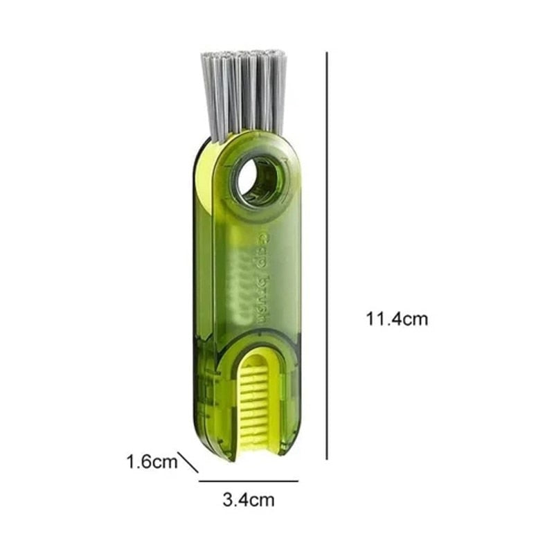 3 In 1 Rotatable Cleaning Brush