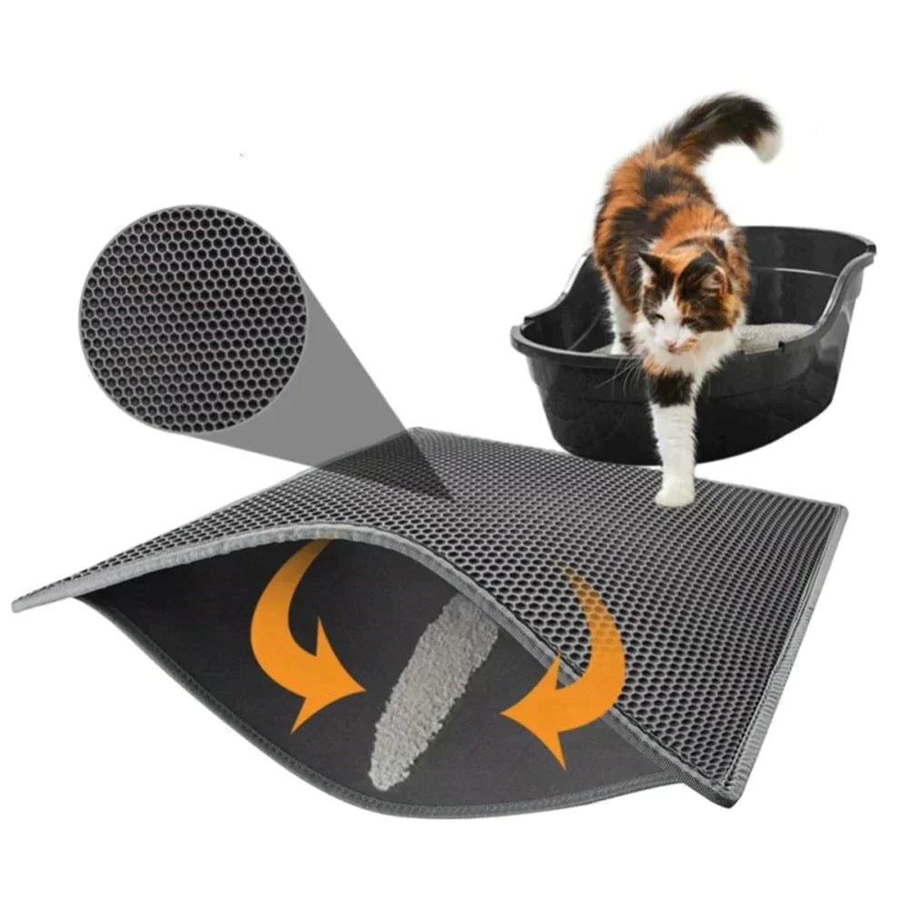 Cat Litter Pro Mat