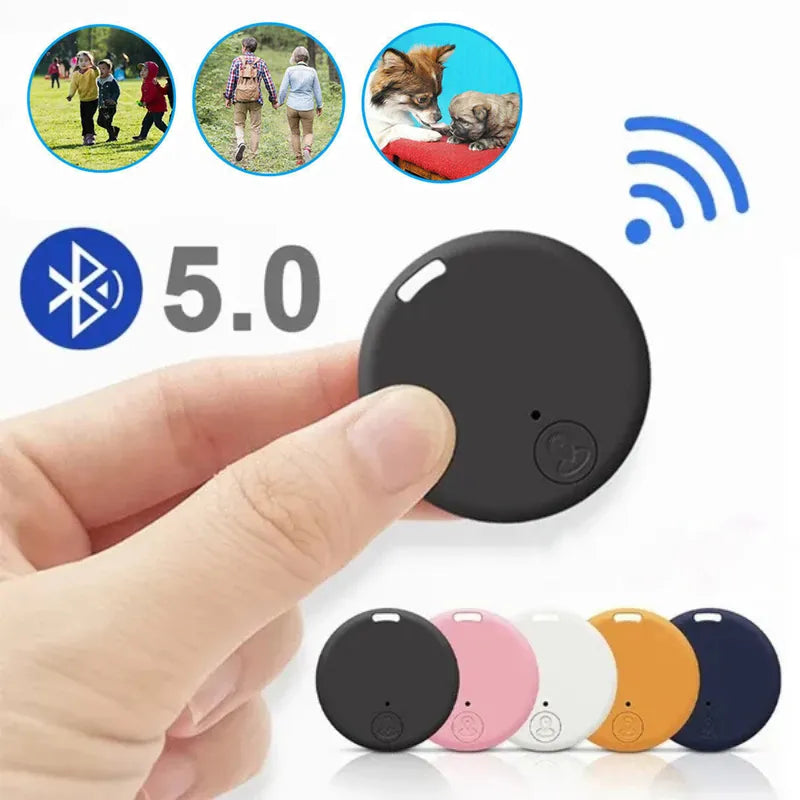 EasyFind Magnetic Mini GPS Tracker