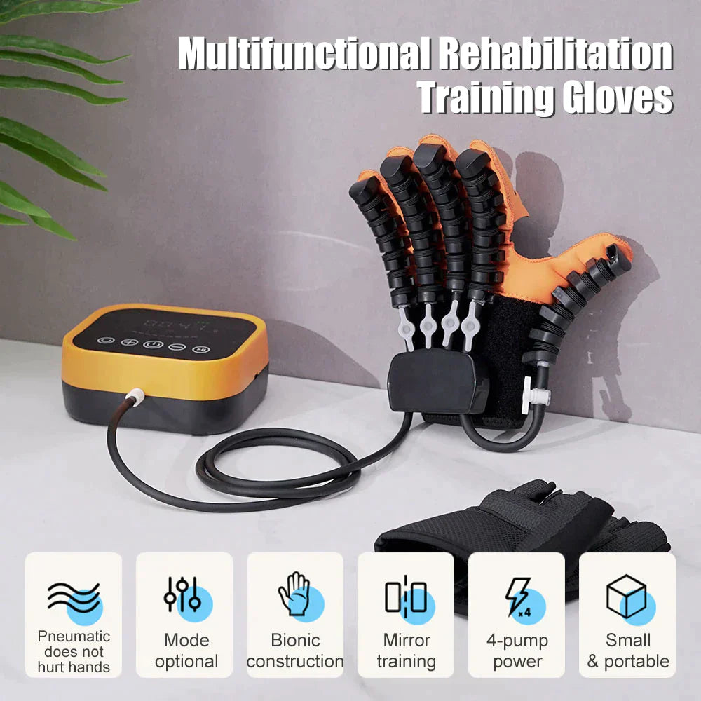 Hadoni™ Hand-In-Life Rehabilitation Tool