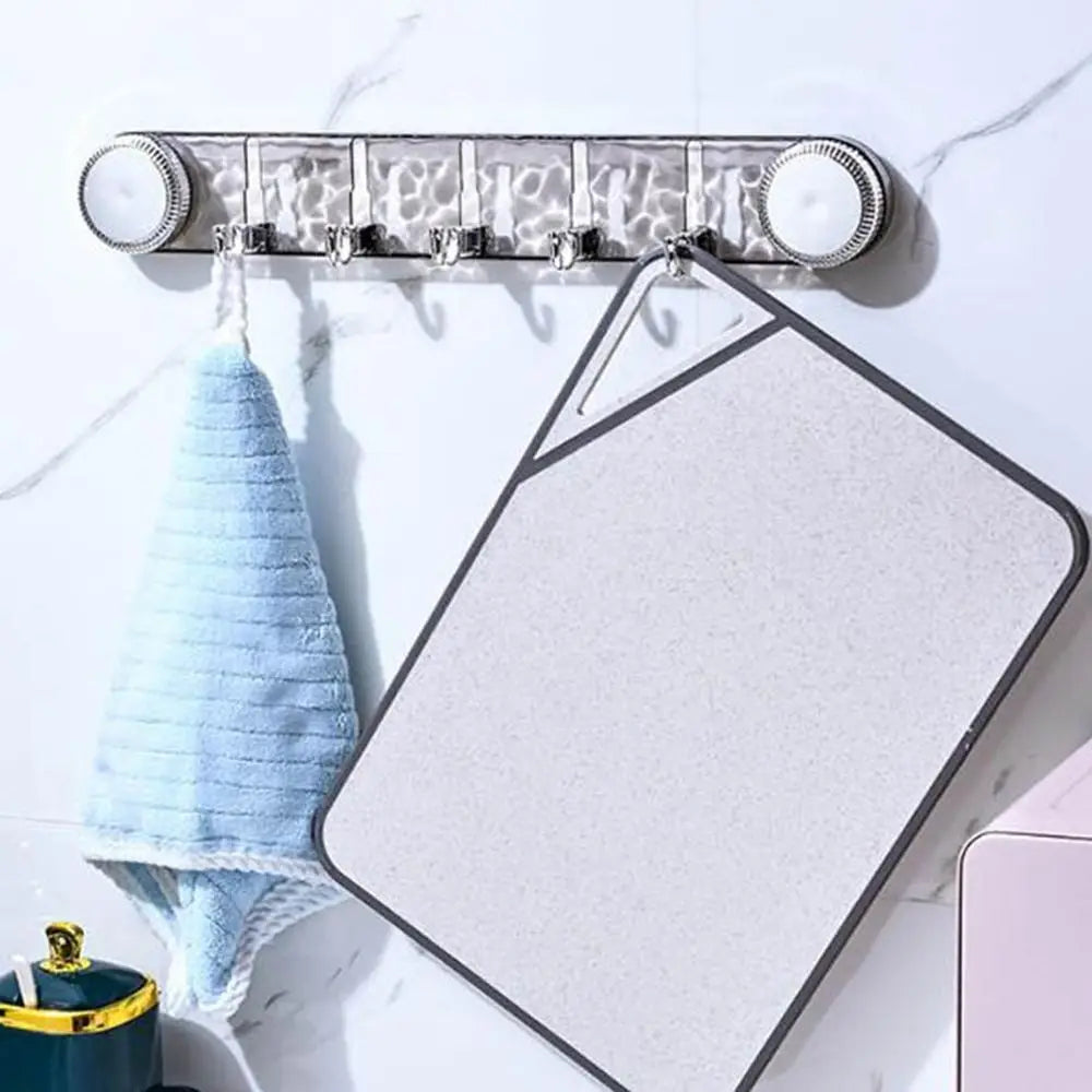 Suction Cup Towel Hook