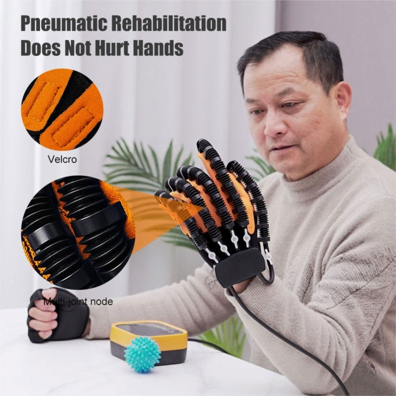 Hadoni™ Hand-In-Life Rehabilitation Tool