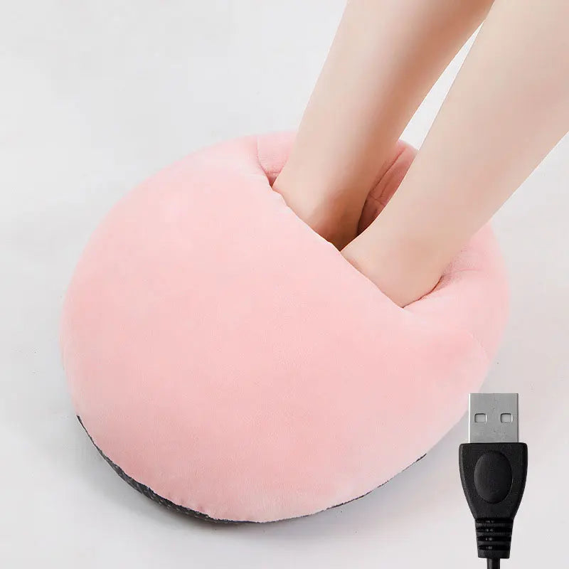 Electric Foot Warmer Cushion