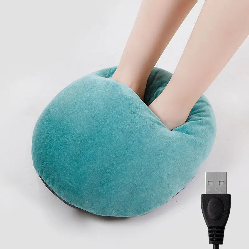 Electric Foot Warmer Cushion