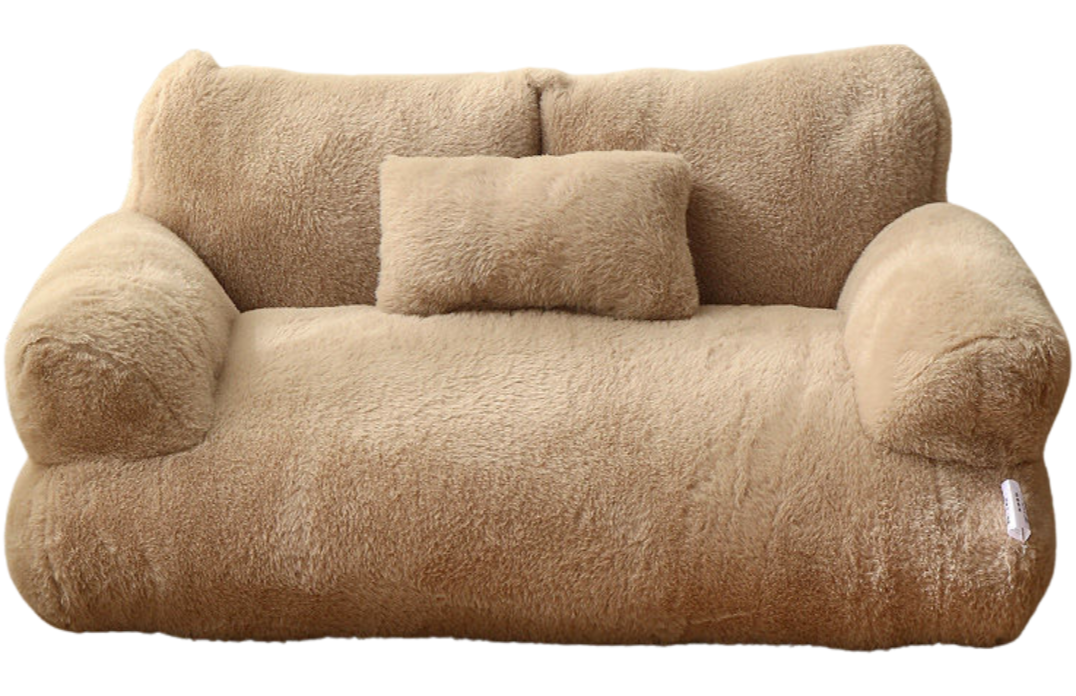 Hadoni™ Plushy Pet Sofa