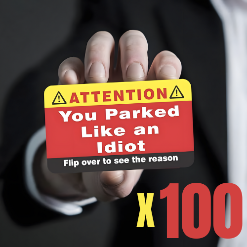ParkShame Cards™