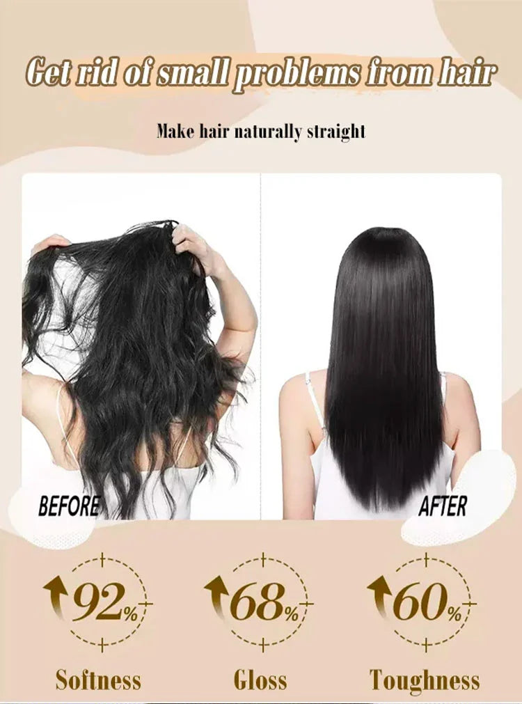 Keratin Treatment Hair Cream