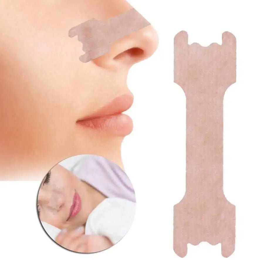 Anti-Snoring Nasal Strips