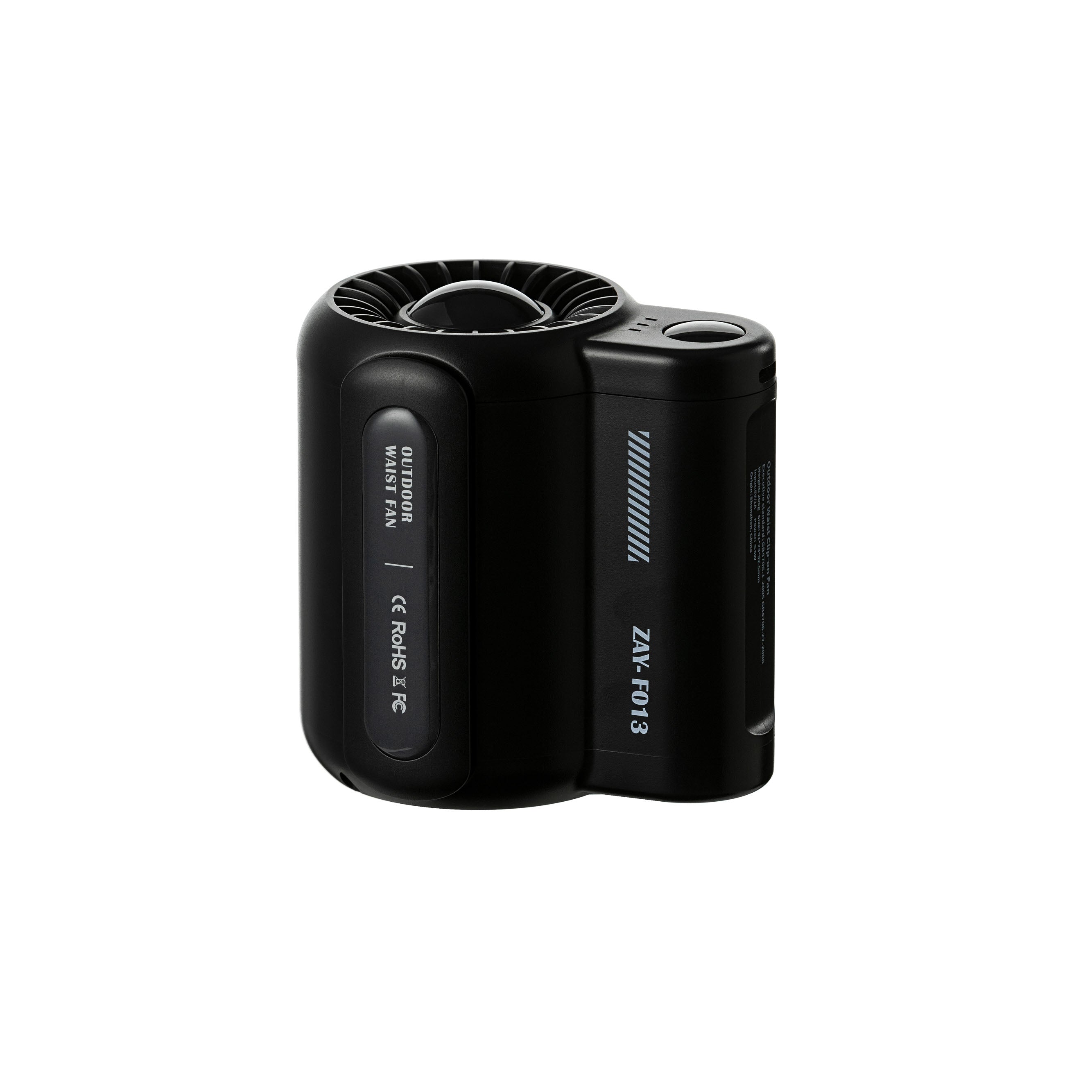 Portable Cooling Clip Fan