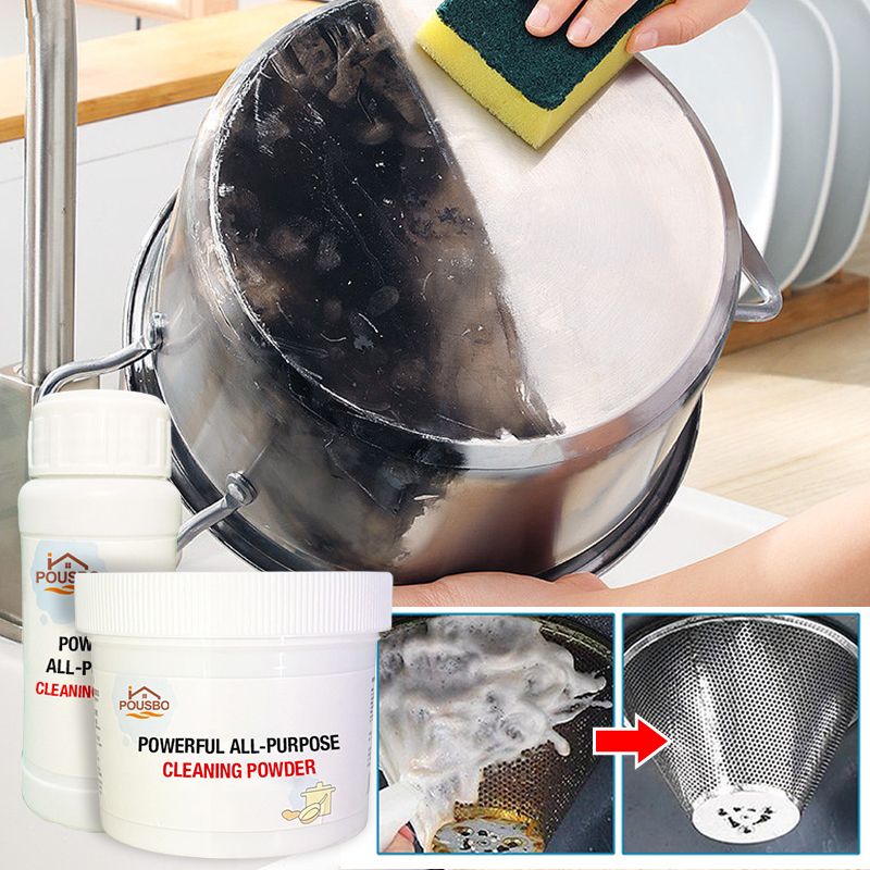 Kitchen All-purpose Cleaning Powder