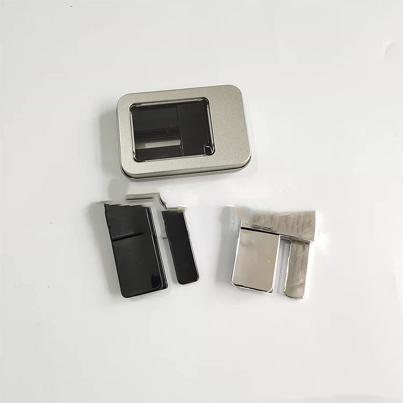 Multi-Function Belt Clip Buckle