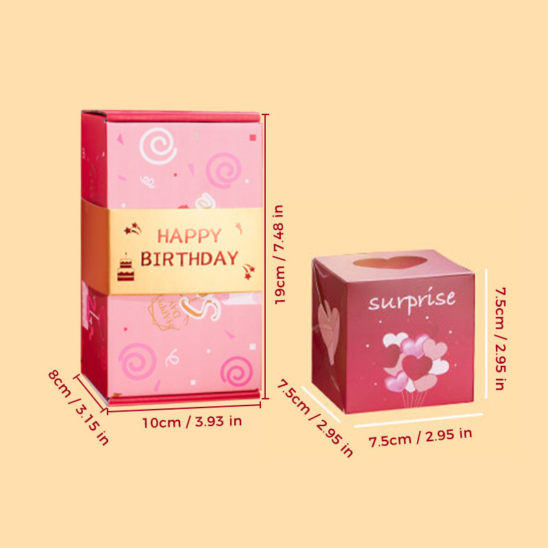 Surprise Gift Box