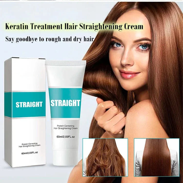 Keratin Treatment Hair Cream