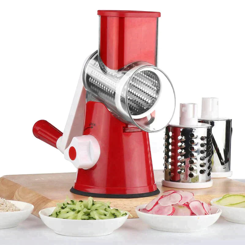 Rotary Grater Master