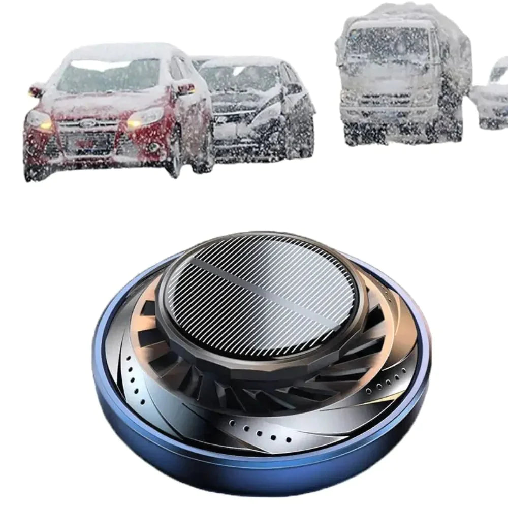 Hadoni™ - Vehicle Microwave Molecular De-icing Device