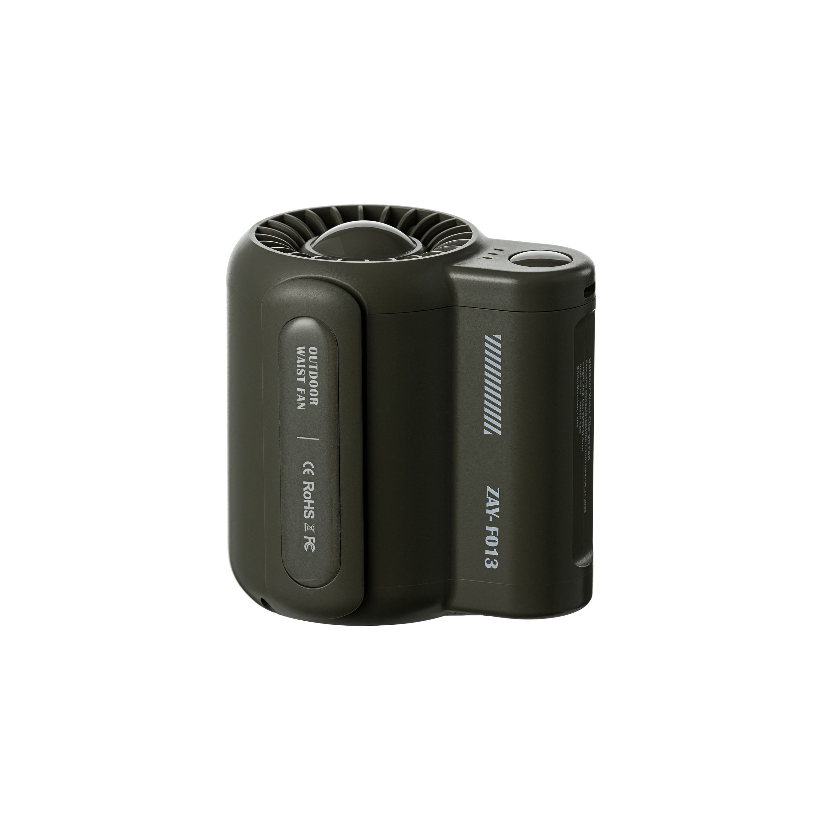 Portable Cooling Clip Fan