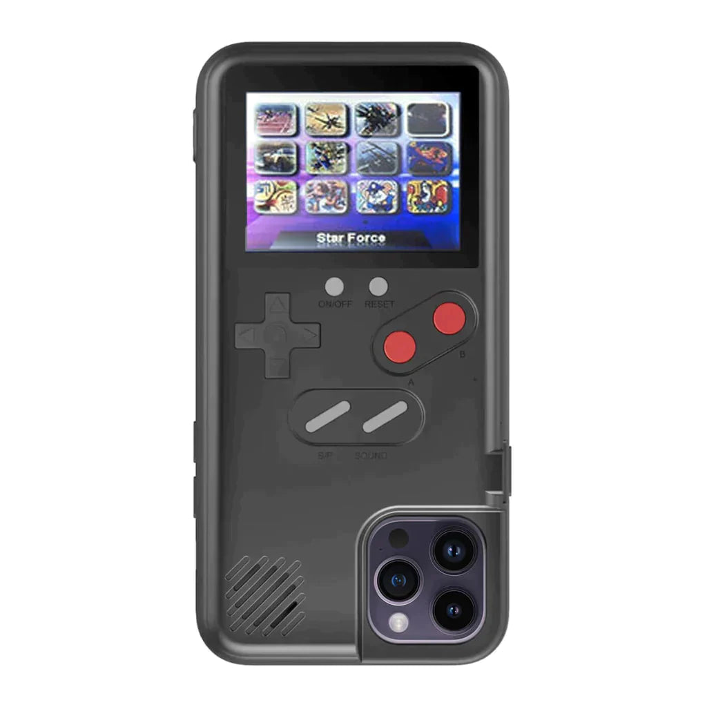 iPhone Retro Gaming Case