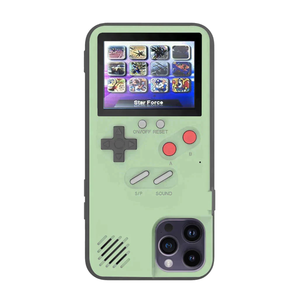 iPhone Retro Gaming Case