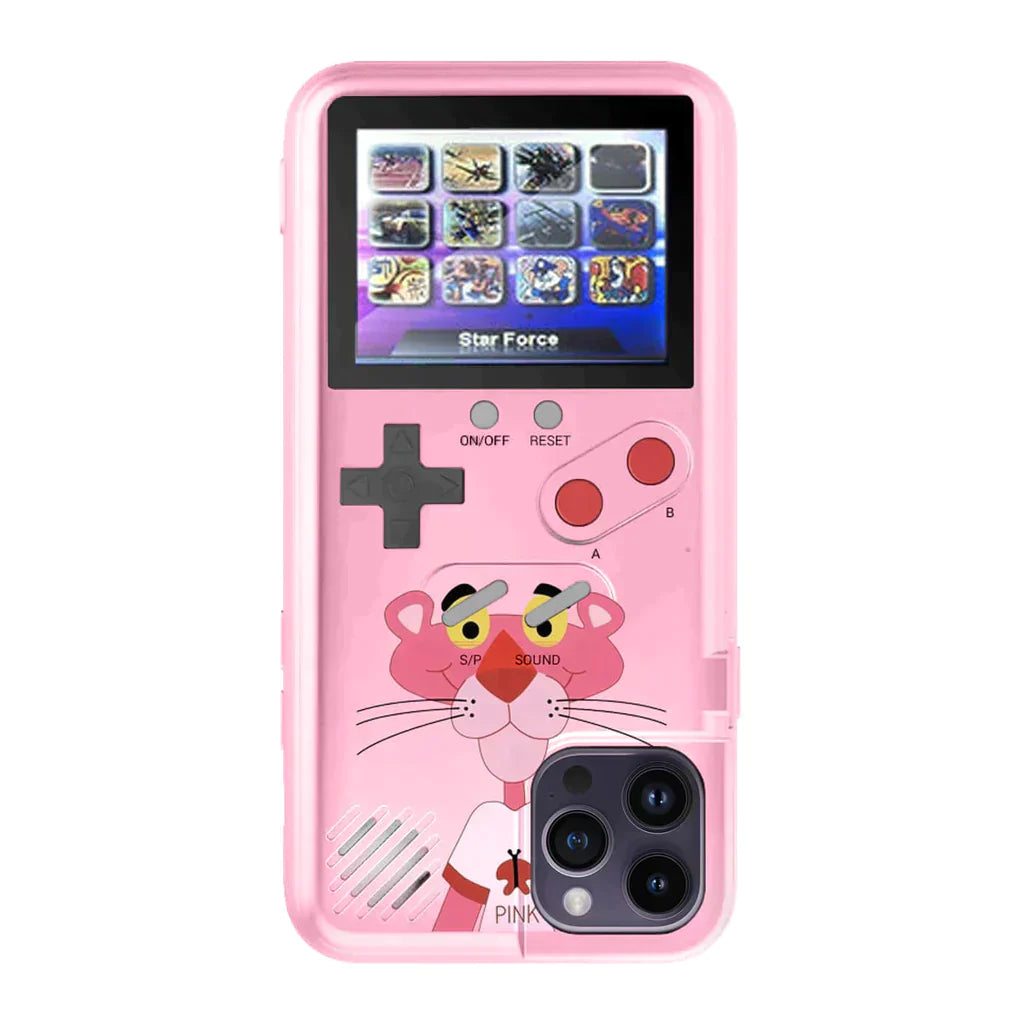 iPhone Retro Gaming Case