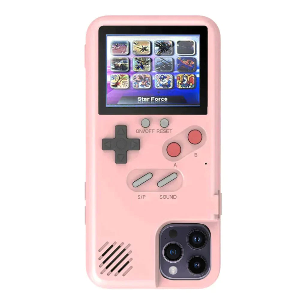 iPhone Retro Gaming Case