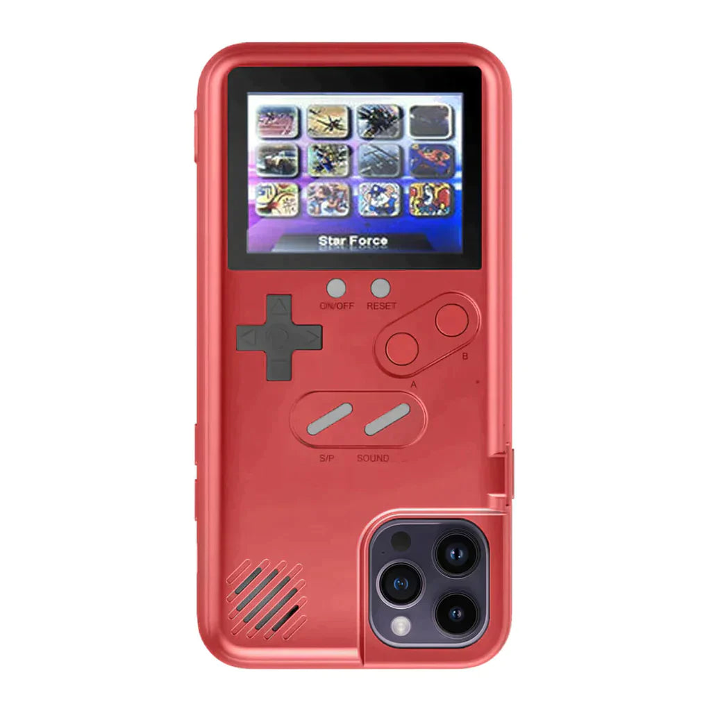 iPhone Retro Gaming Case