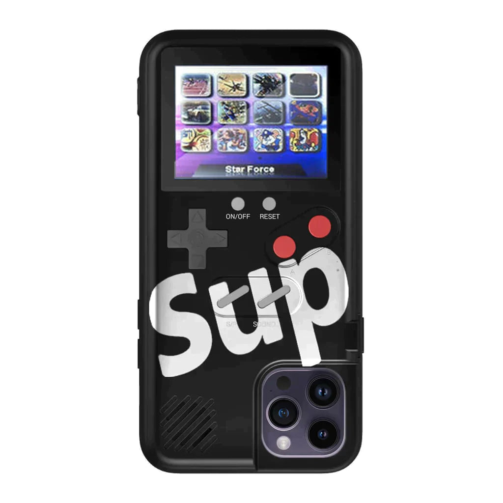 iPhone Retro Gaming Case