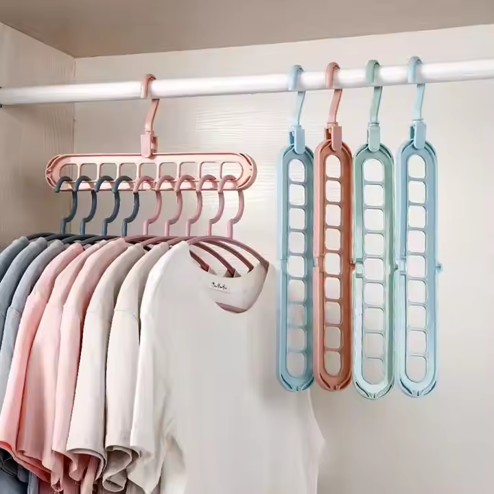 9 in 1 Smart Hanger