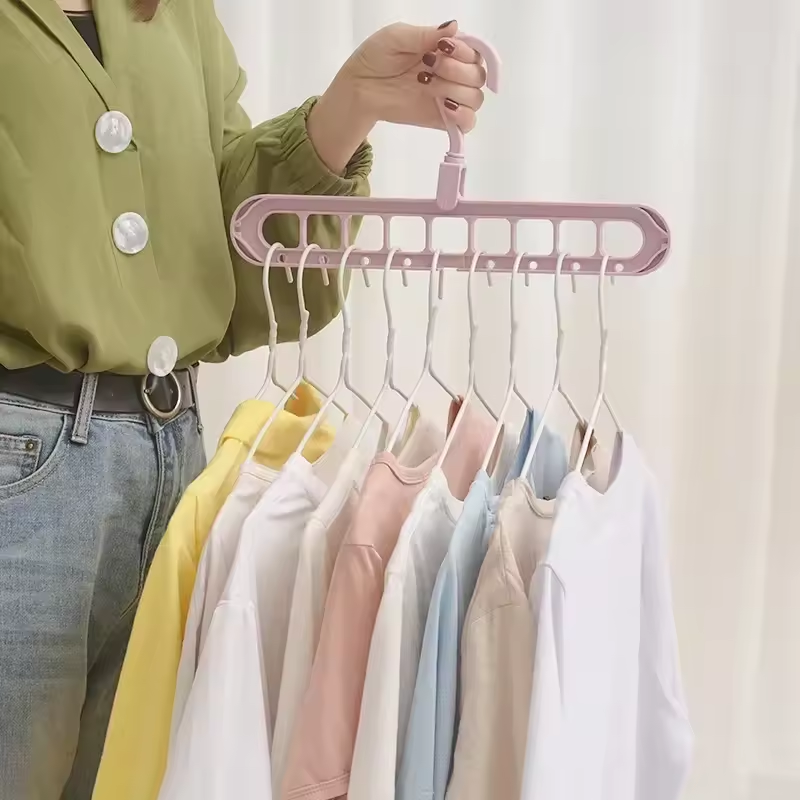 9 in 1 Smart Hanger