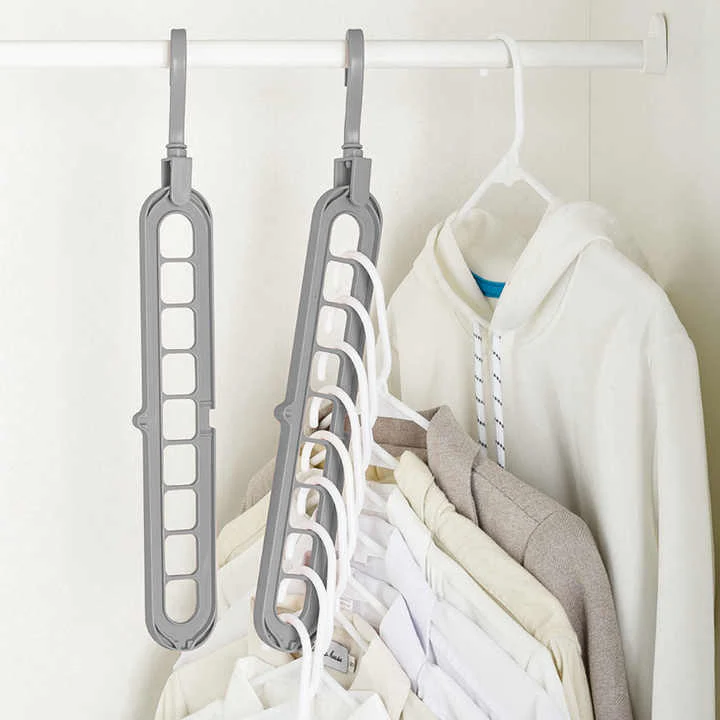 9 in 1 Smart Hanger