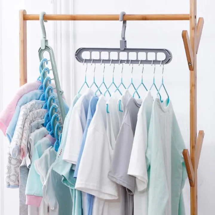 9 in 1 Smart Hanger
