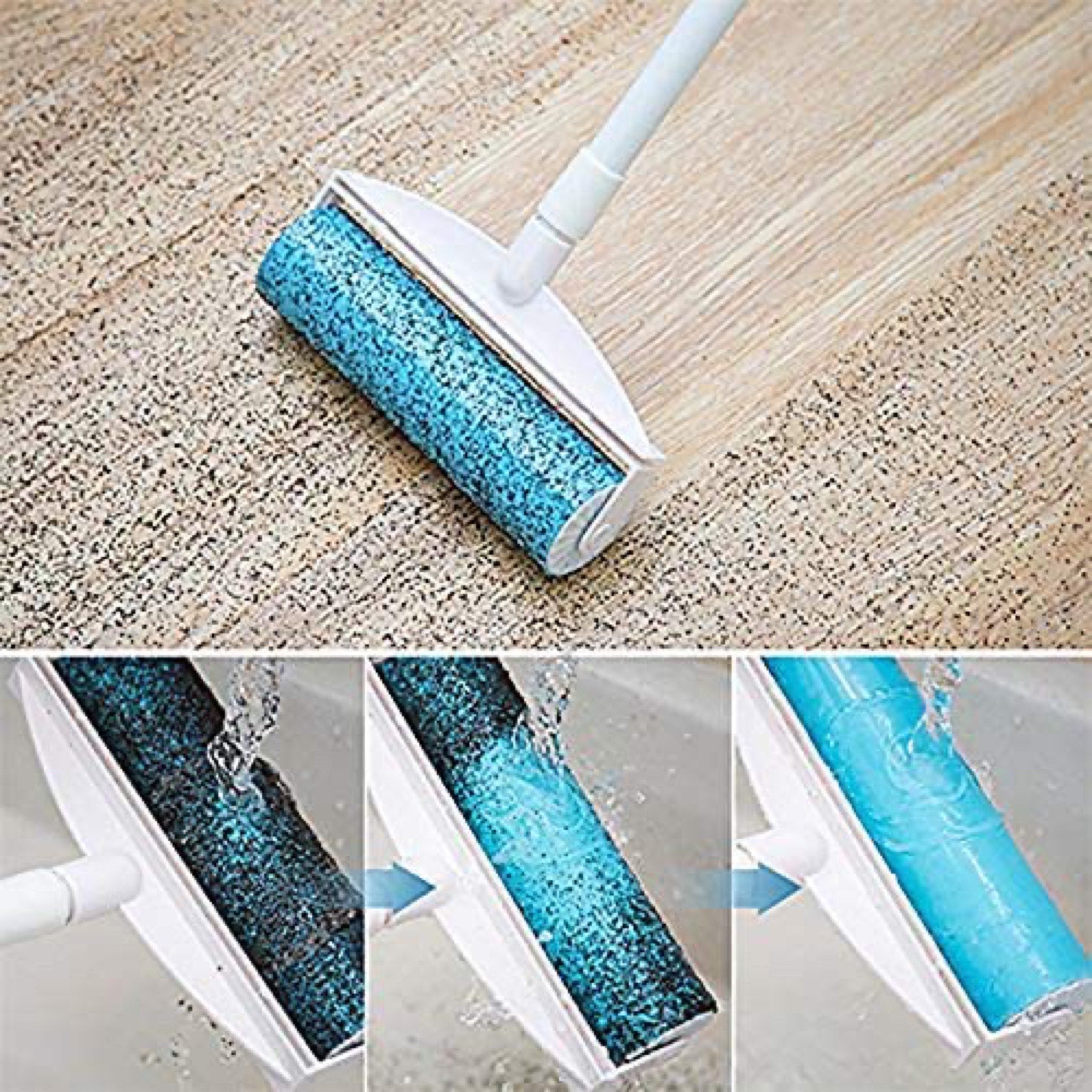 Pet Lint Roller Set