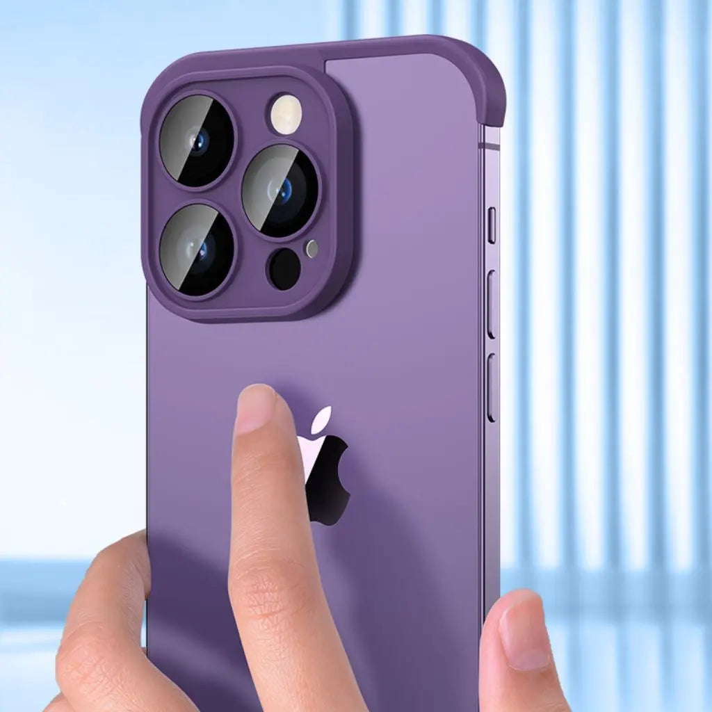 Invisible iPhone Case