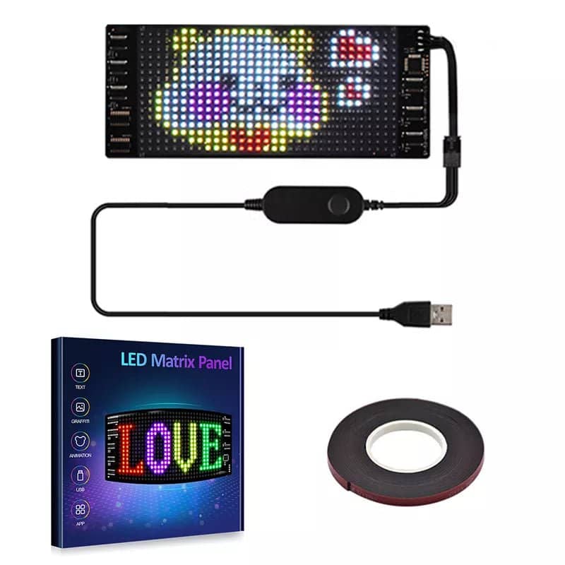 LED Pixel Panel