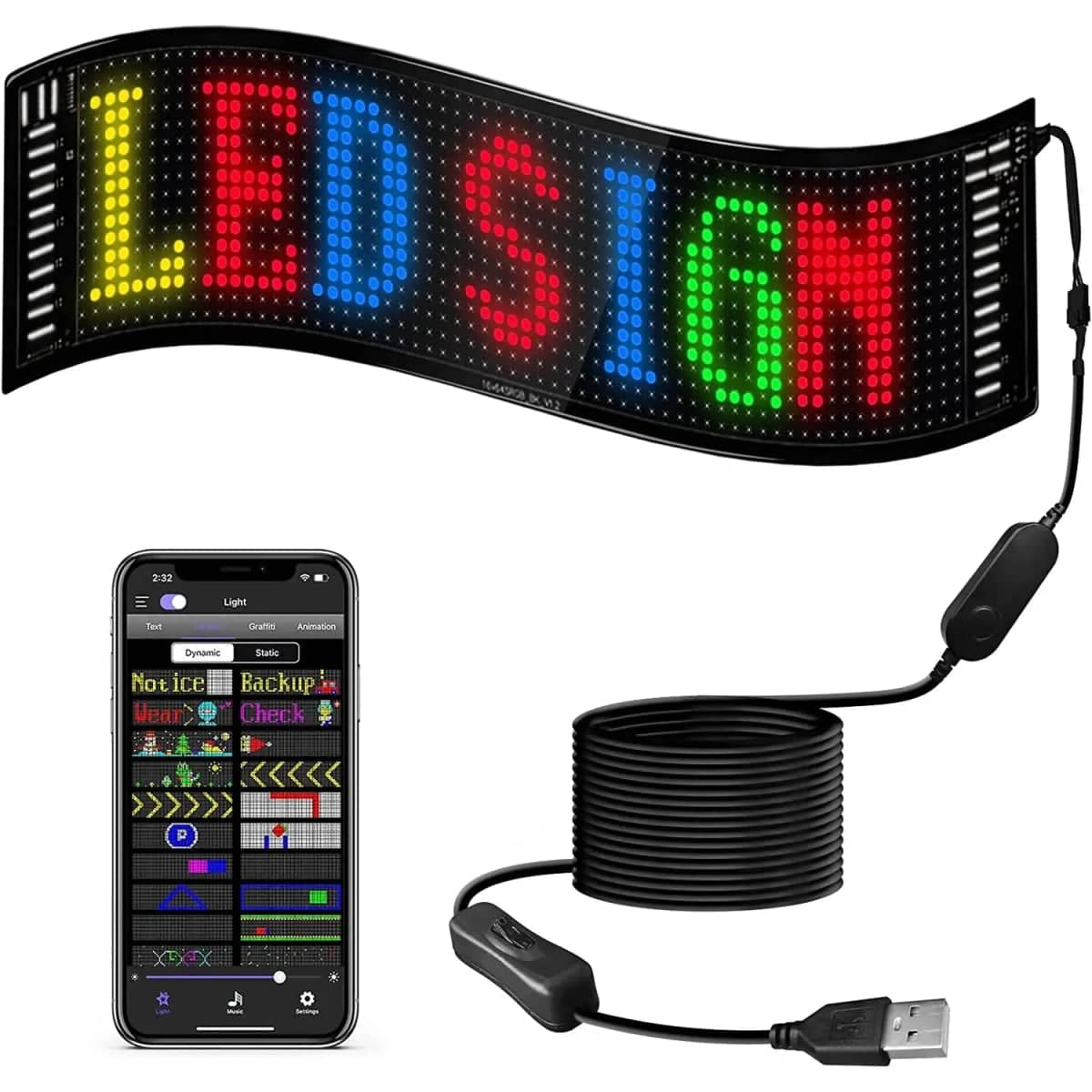 LED Pixel Panel