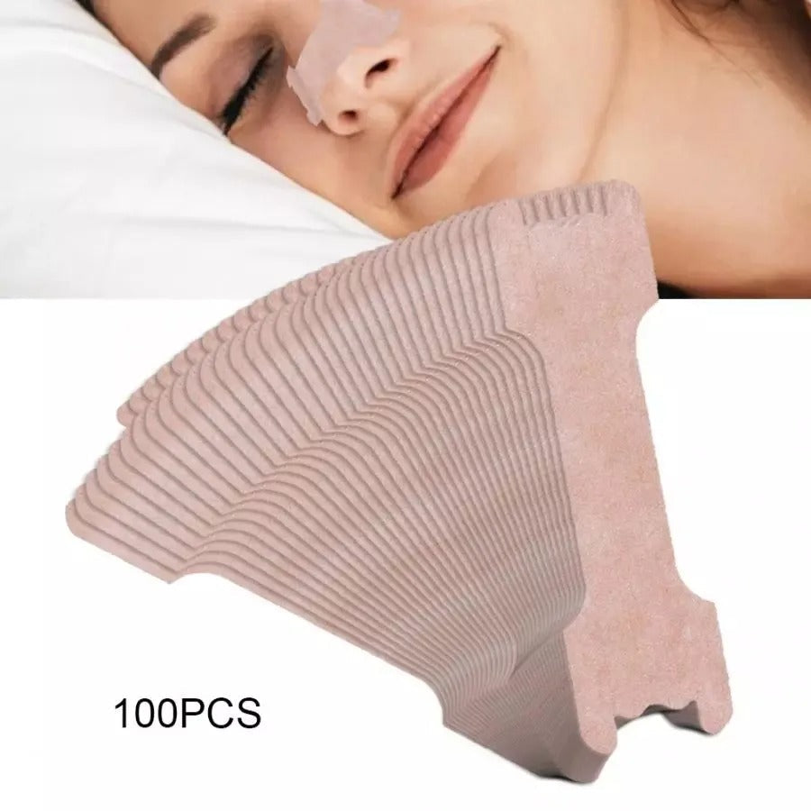 Anti-Snoring Nasal Strips