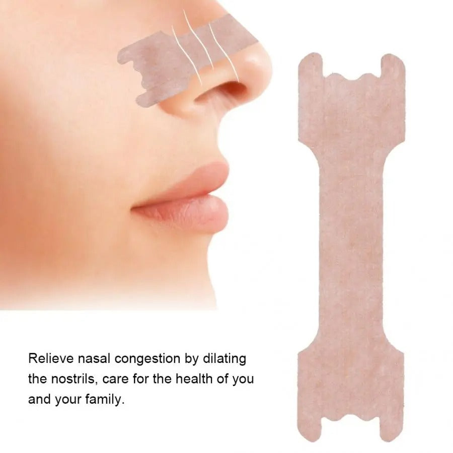 Anti-Snoring Nasal Strips