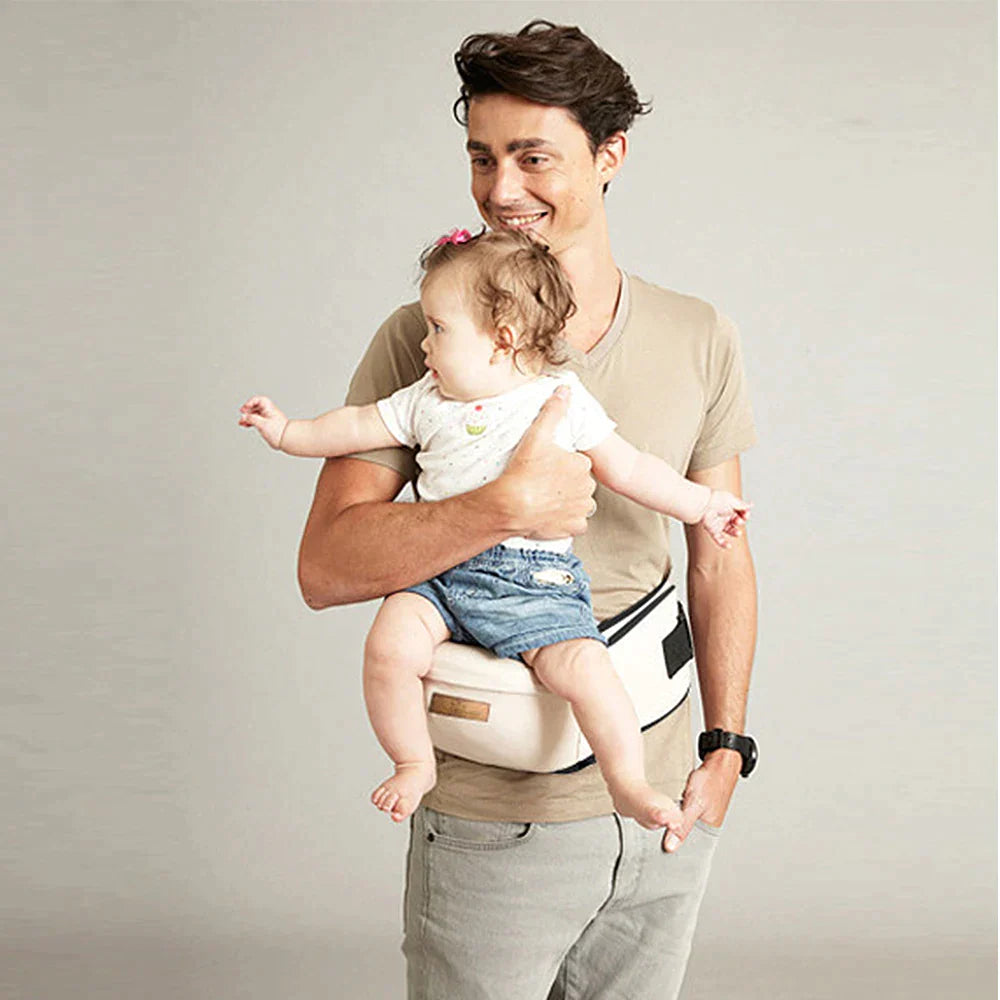 ComfyCarry - Infant Carrier & Fanny Pack