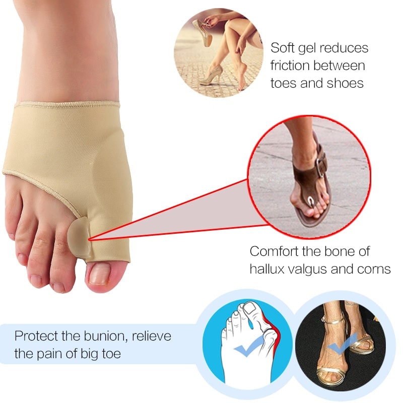 Premium Bunion Corrector Sock