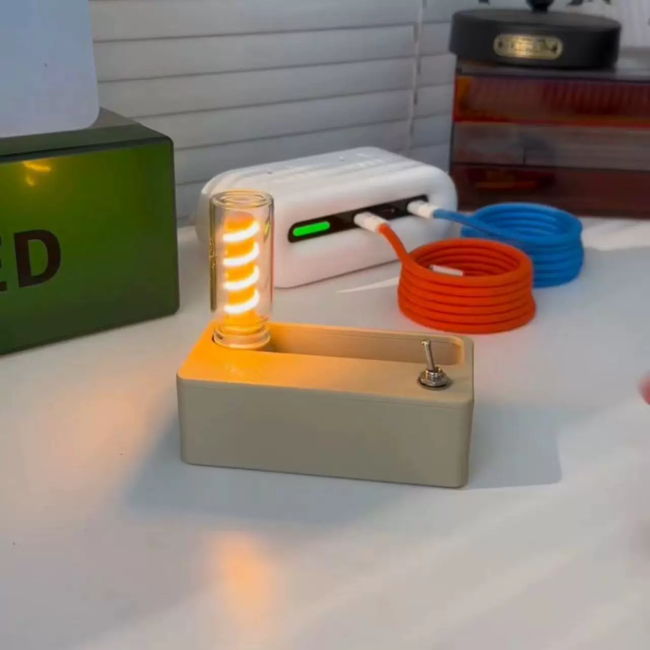 Mini LED Night Lamp