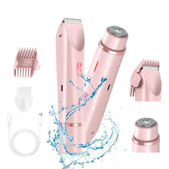 Hadoni™ Two in One Electric Hair Trimmer