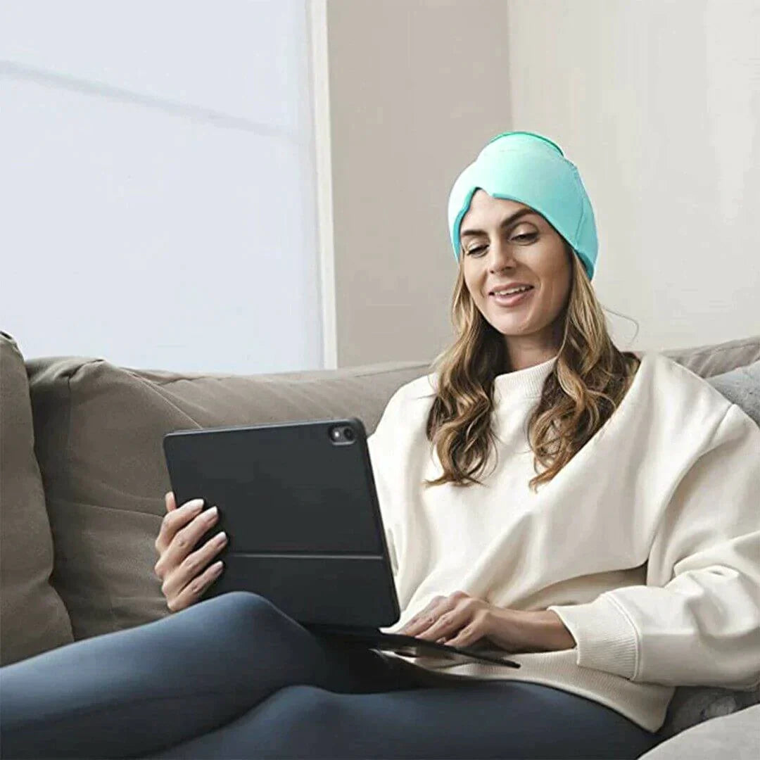 Hadoni™ Headache Relief Hat