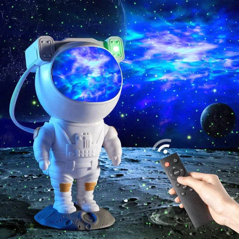 Astronaut Galaxy Projector