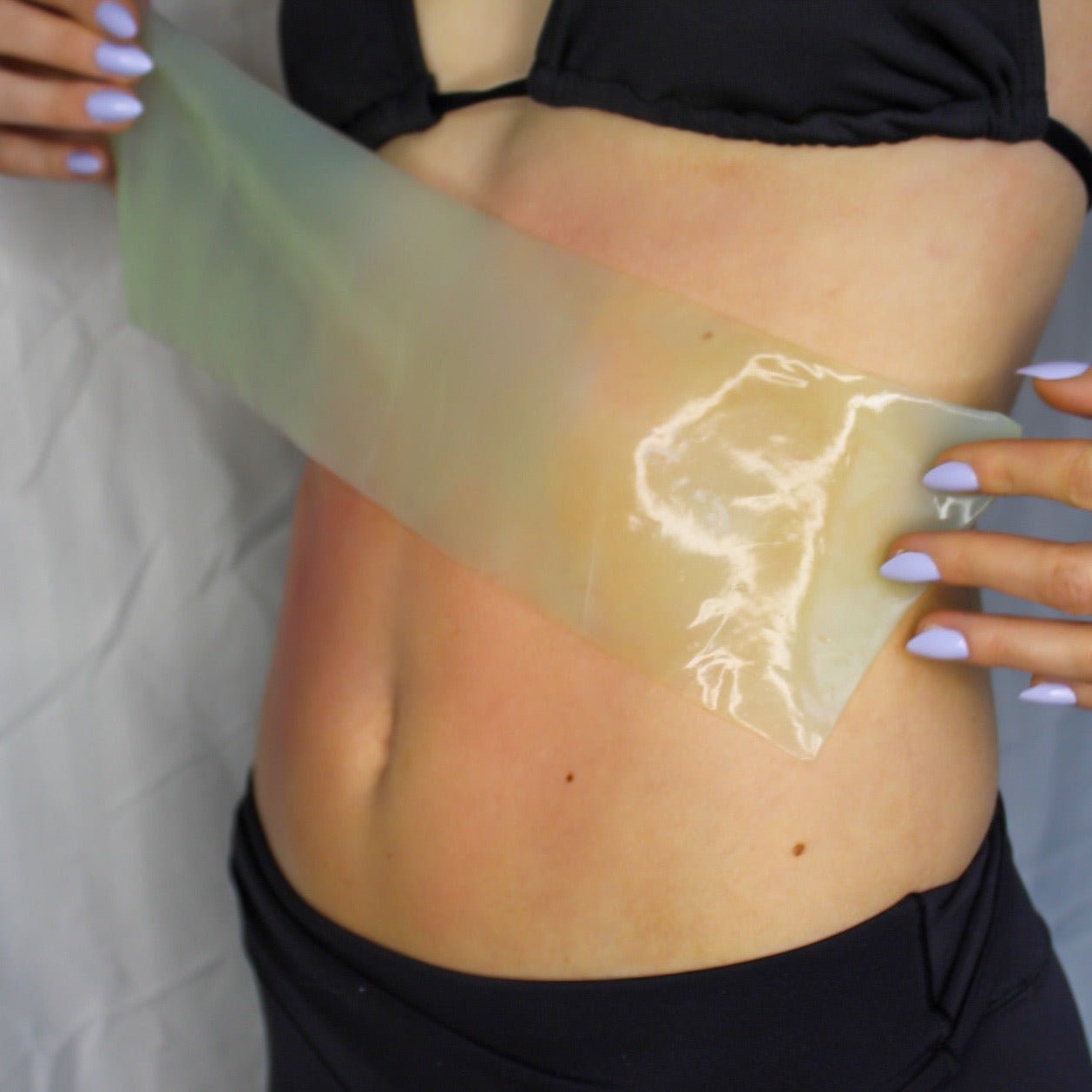 Aloe Wrap for Sunburn Relief (10x130CM)