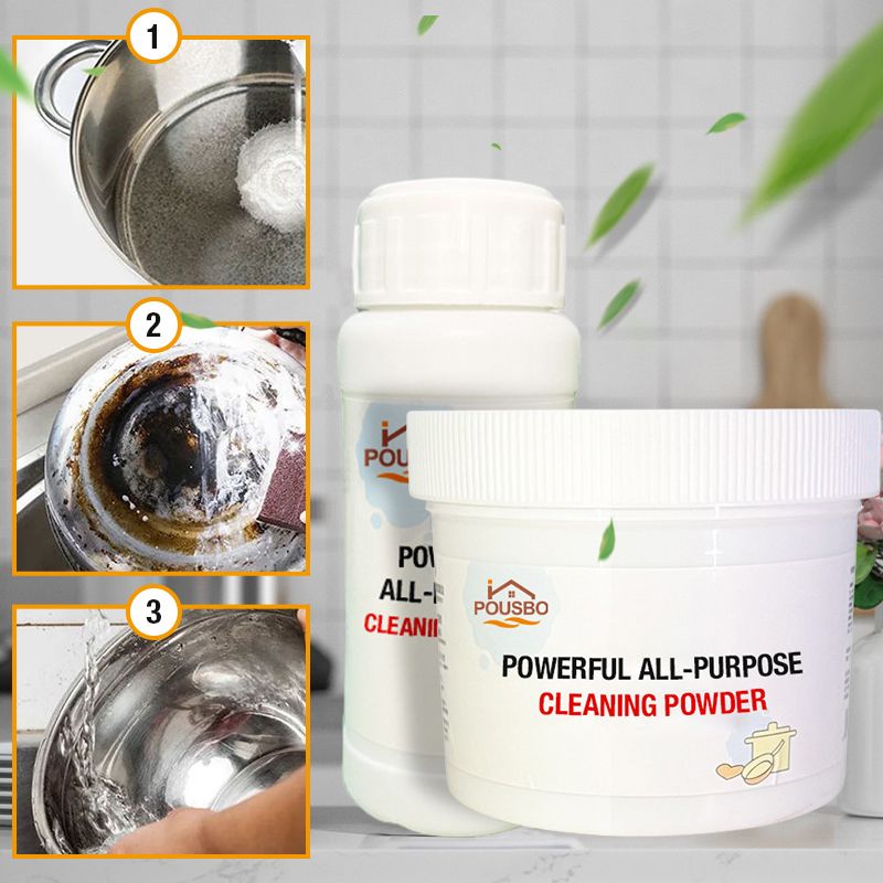 Kitchen All-purpose Cleaning Powder