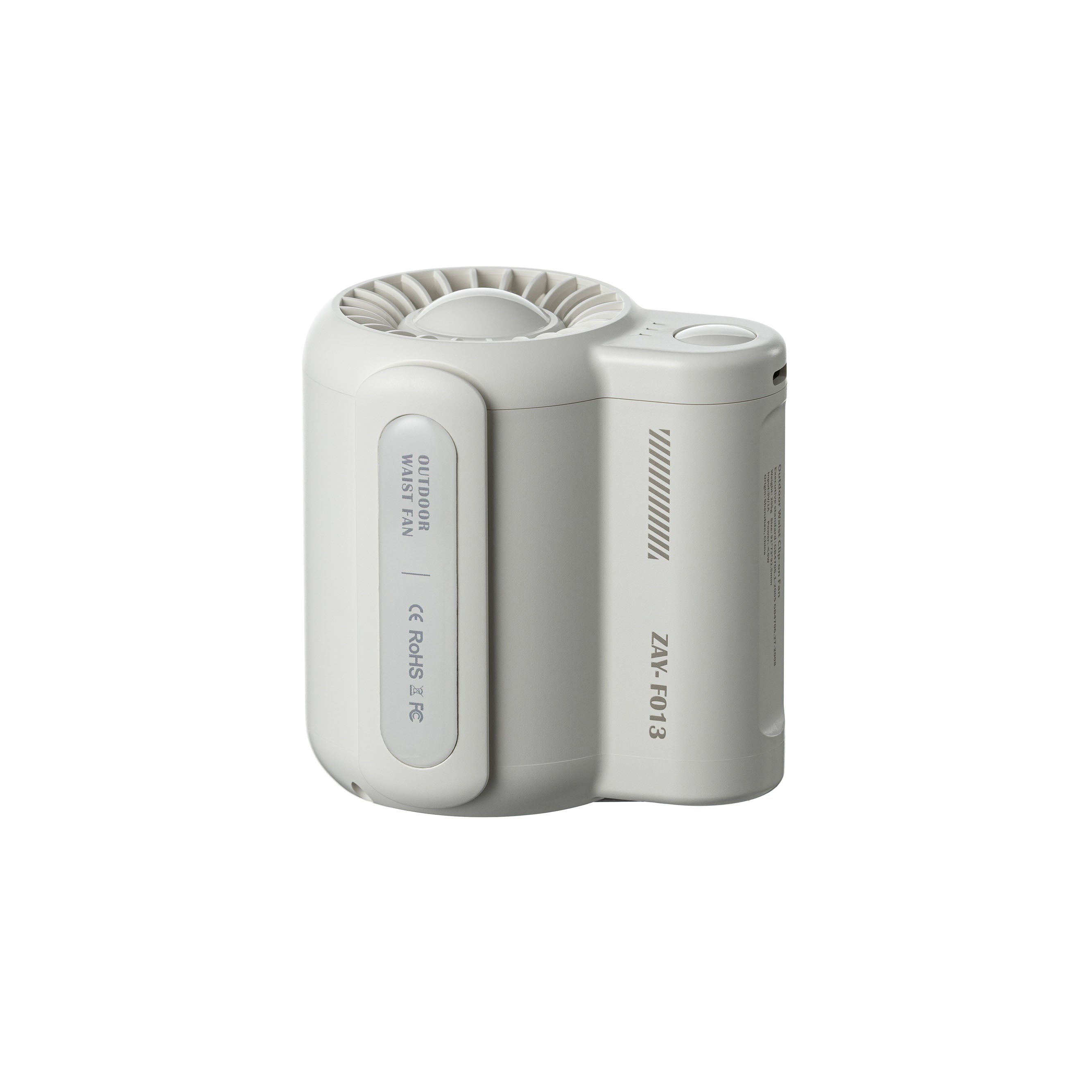 Portable Cooling Clip Fan