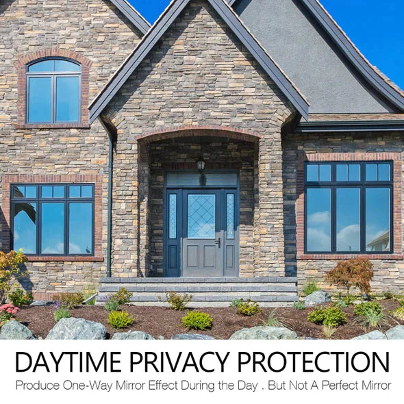 PRIVACY STICKY WINDOW FILM