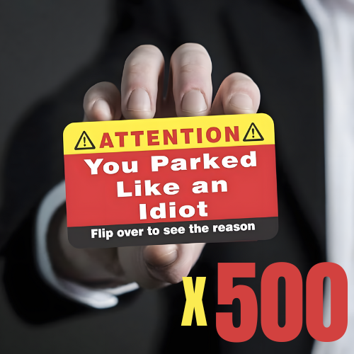 ParkShame Cards™